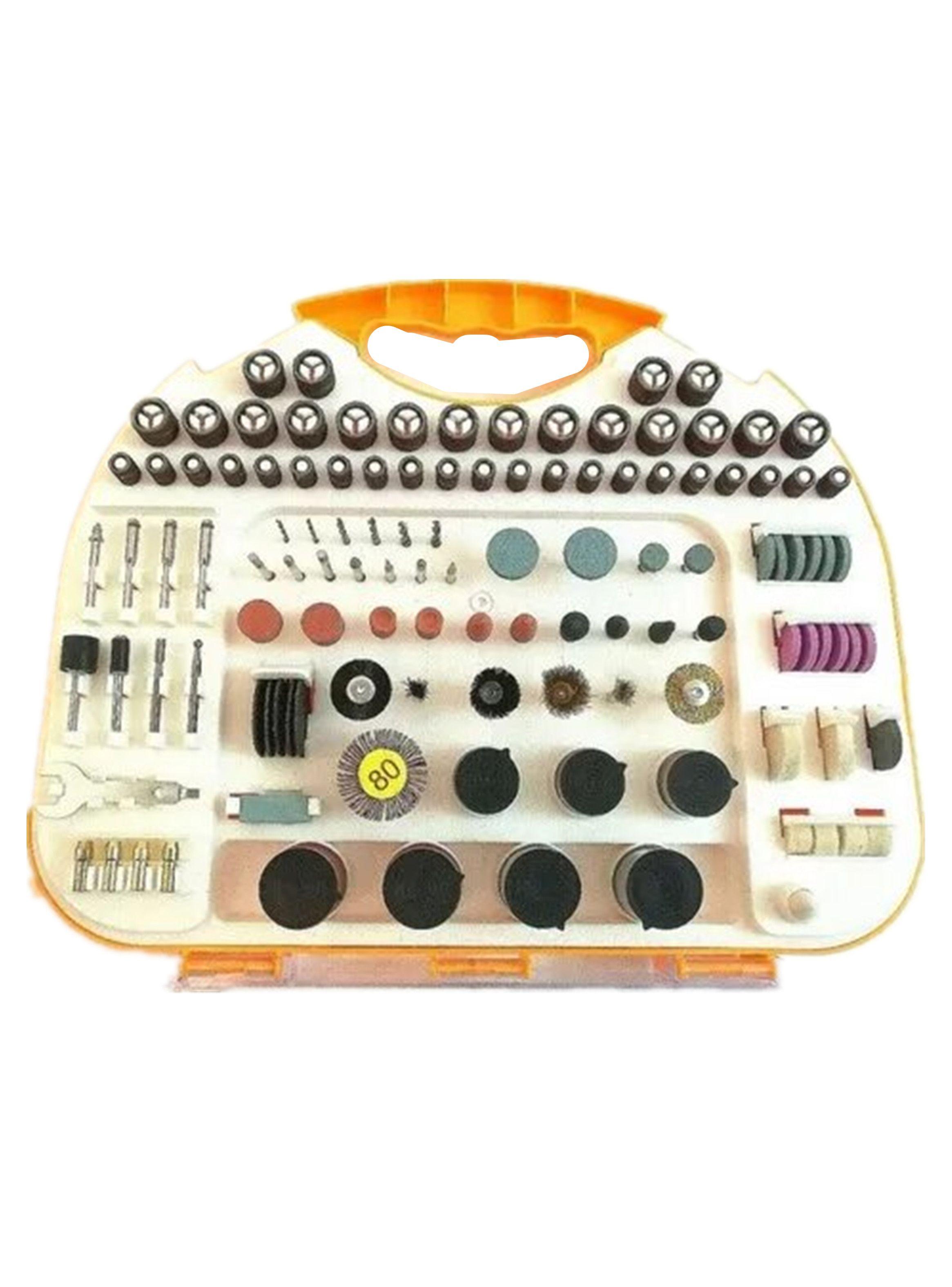 Accesorios Para Minitorno Tipo Dremel 250pcs Ingco-2