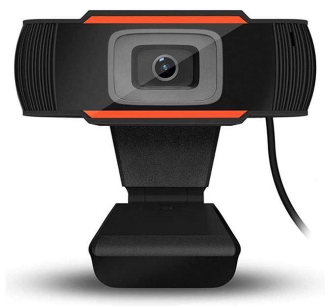 Cámara De La Computadora Con Micrófono 1080 P Full Hd Usb -0