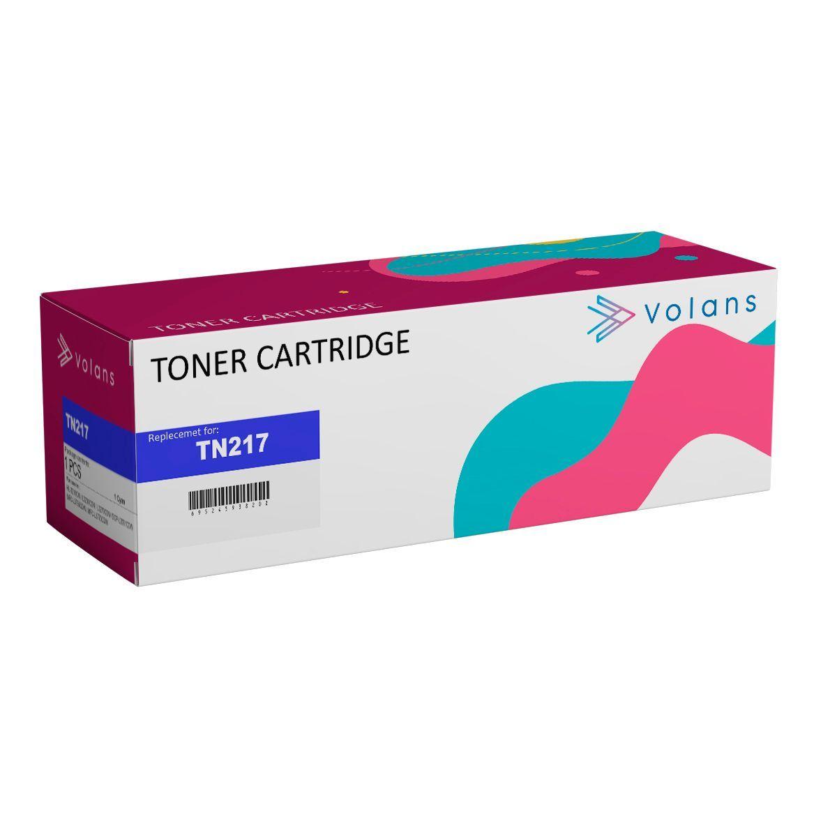Pack 4 Toner Alternativos Tn213 /217-2
