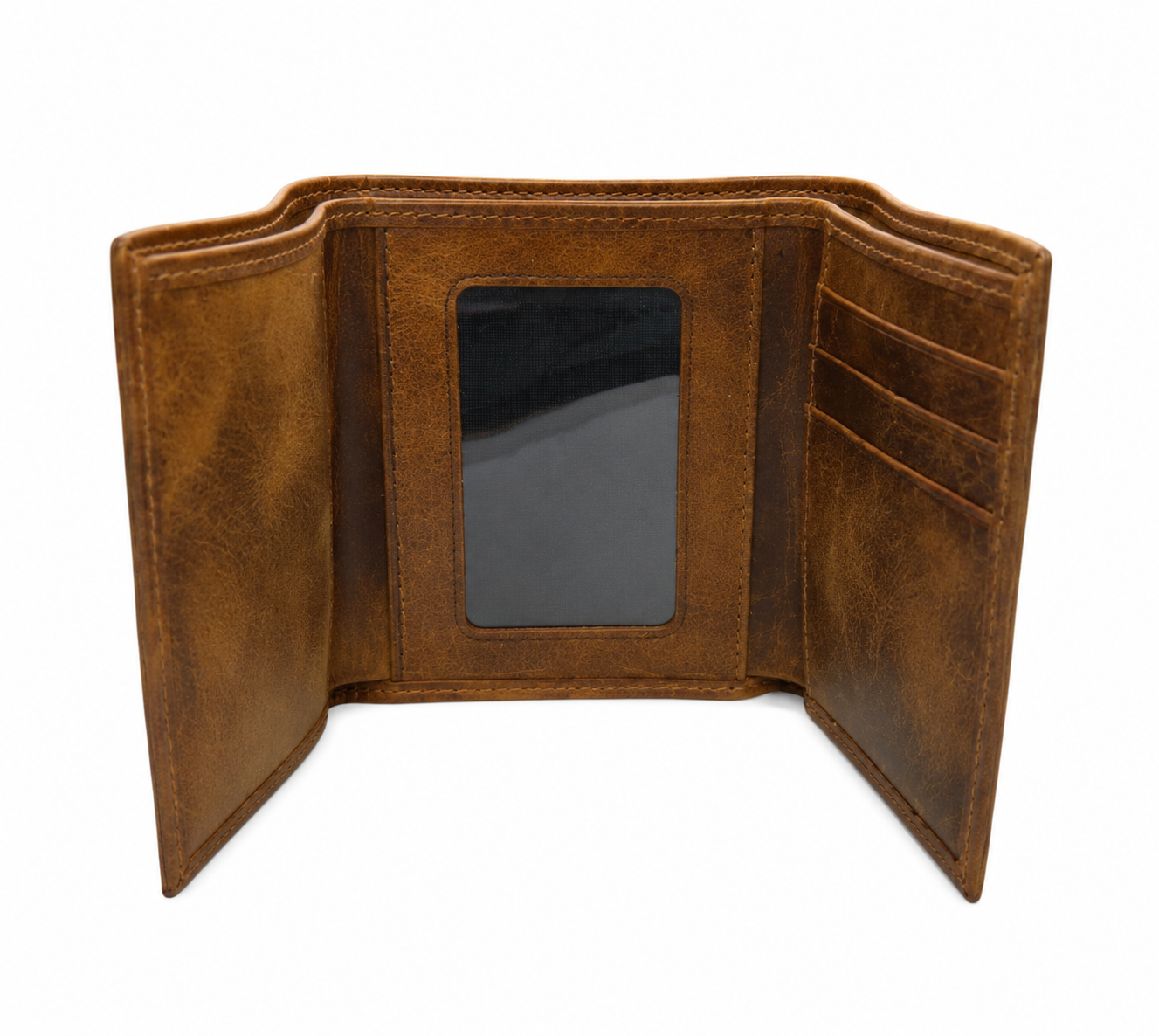 Billetera Cuero Triple Montaigne Slim A1 La Francesa Atelier-1