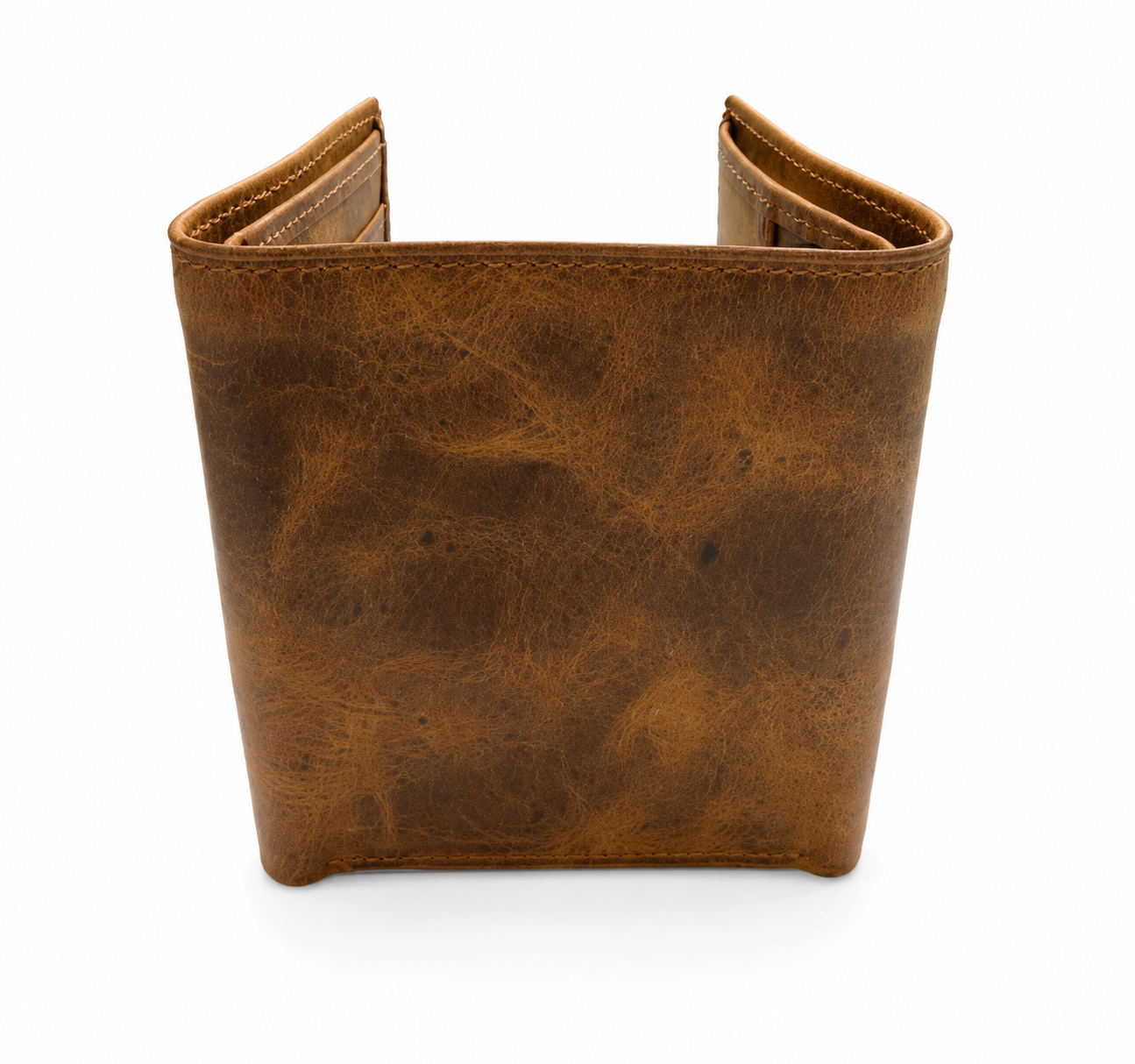 Billetera Cuero Triple Montaigne Slim A1 La Francesa Atelier-2