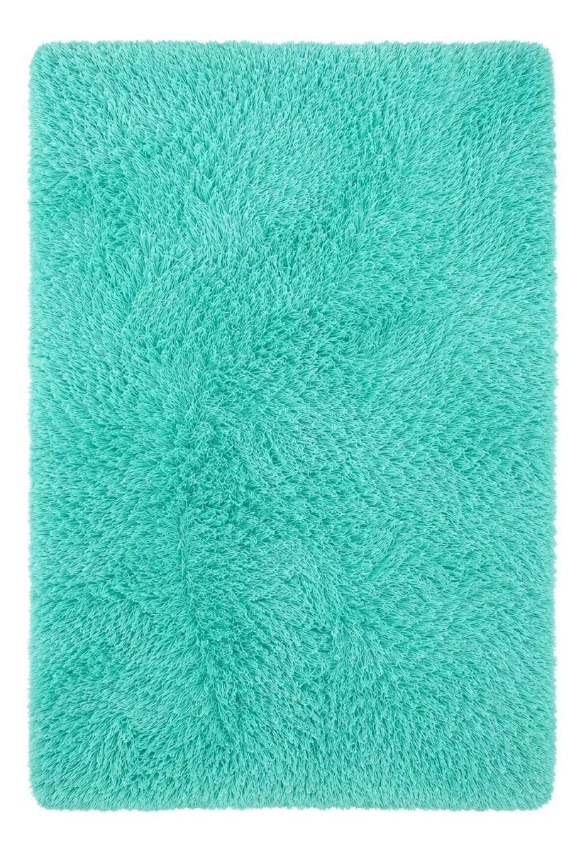 Alfombra Rectangular Peluda 150x200 cm Pelo Largo Super Suave-0