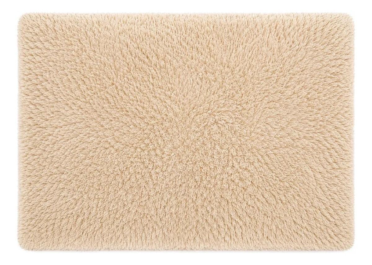 Alfombra Rectangular Peluda 150x200 cm Pelo Largo Super Suave-0