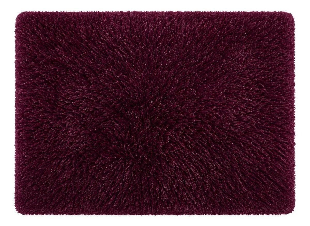 Alfombra Rectangular Peluda 150x200 cm Pelo Largo Super Suave-0