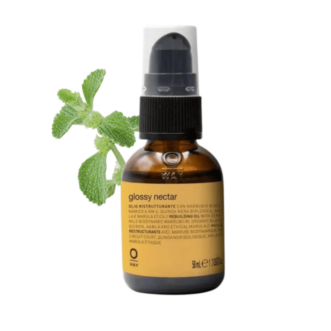 Aceite Capilar Nutritivo y Restructurante Glossy Nectar 50 ml-1