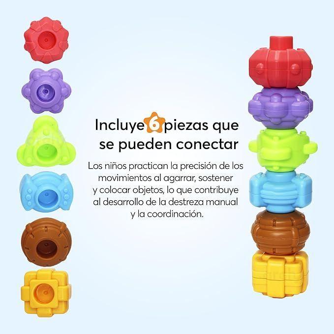 Cubo Sensorial Montessori-1