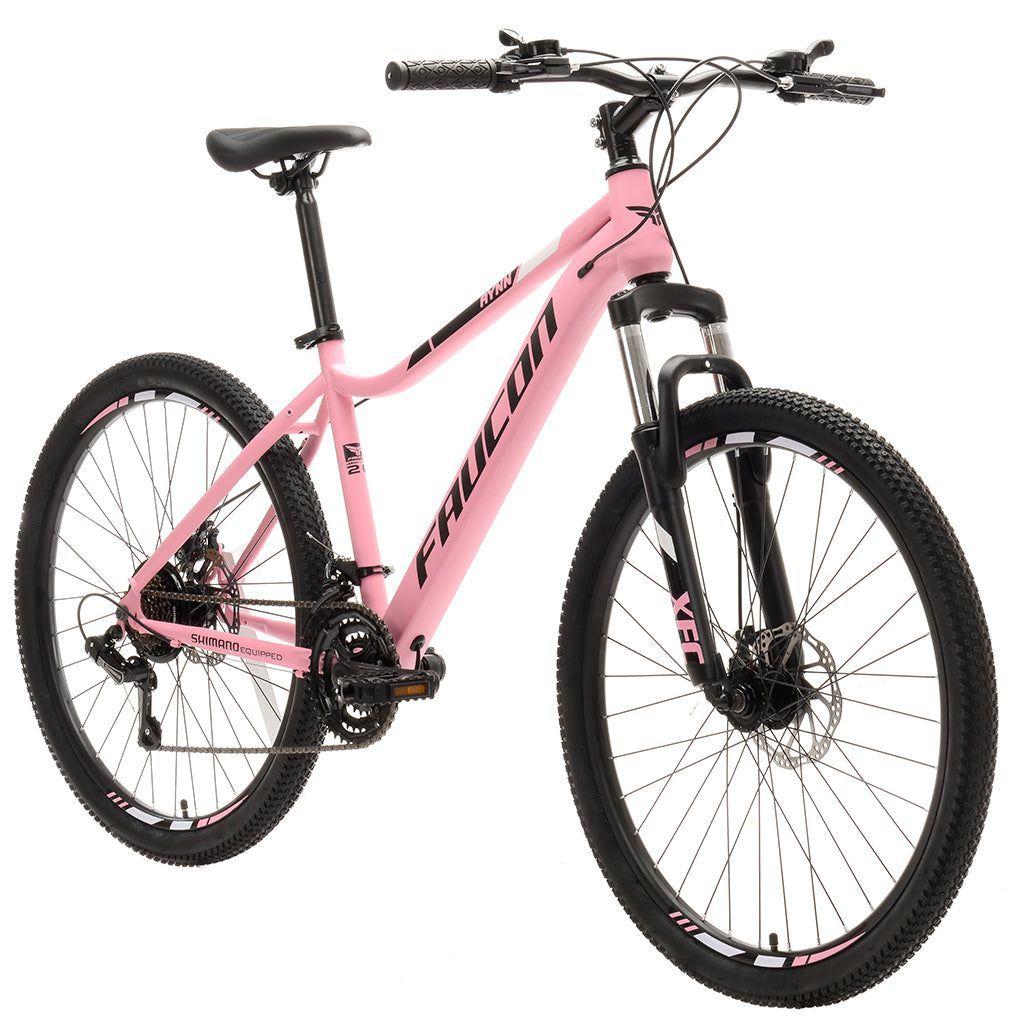 Bicicleta Faucon Mountain Bike Mujer Rynn Aro 26-1