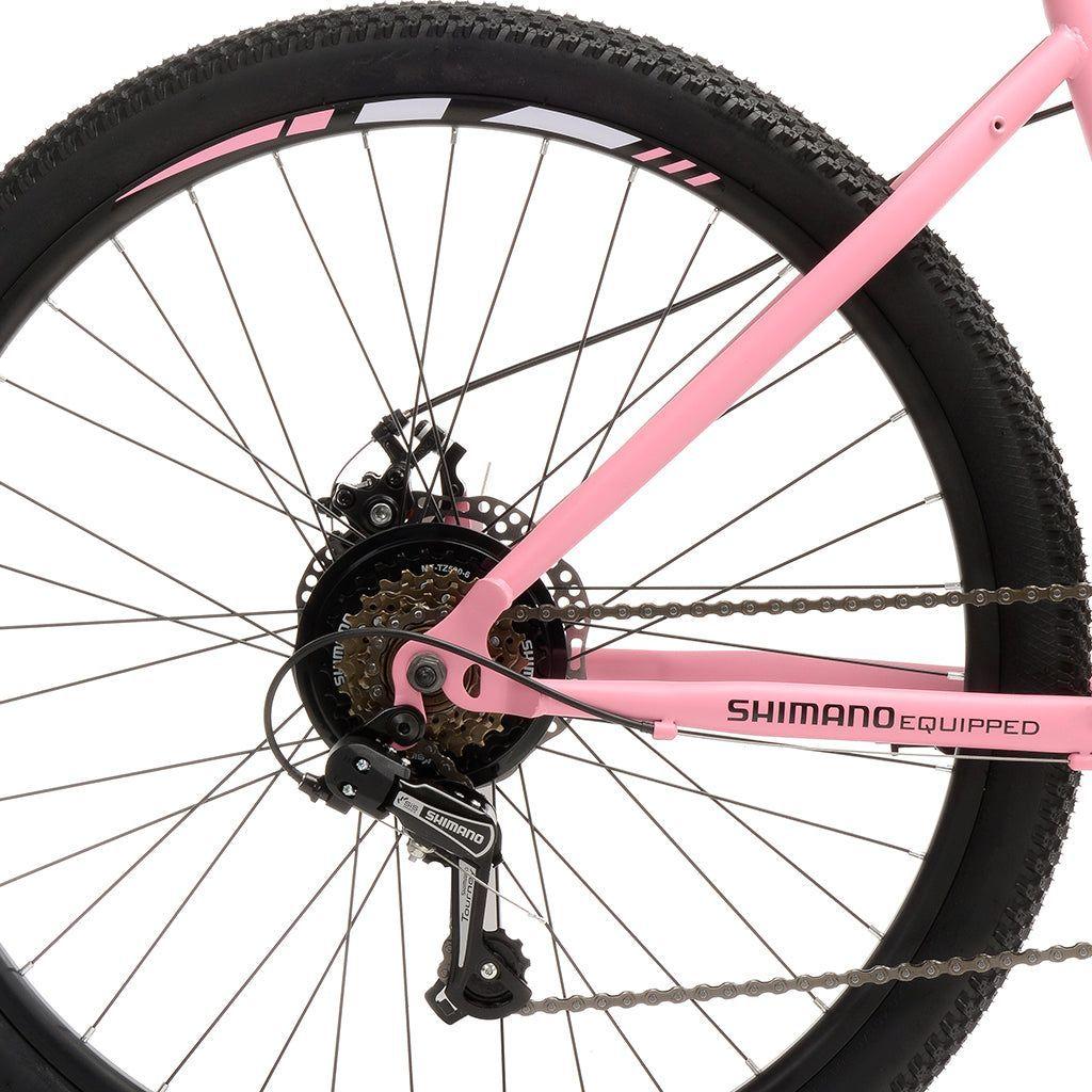 Bicicleta Faucon Mountain Bike Mujer Rynn Aro 26-3