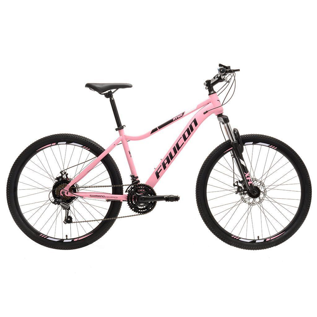 Bicicleta Faucon Mountain Bike Mujer Rynn Aro 26-0