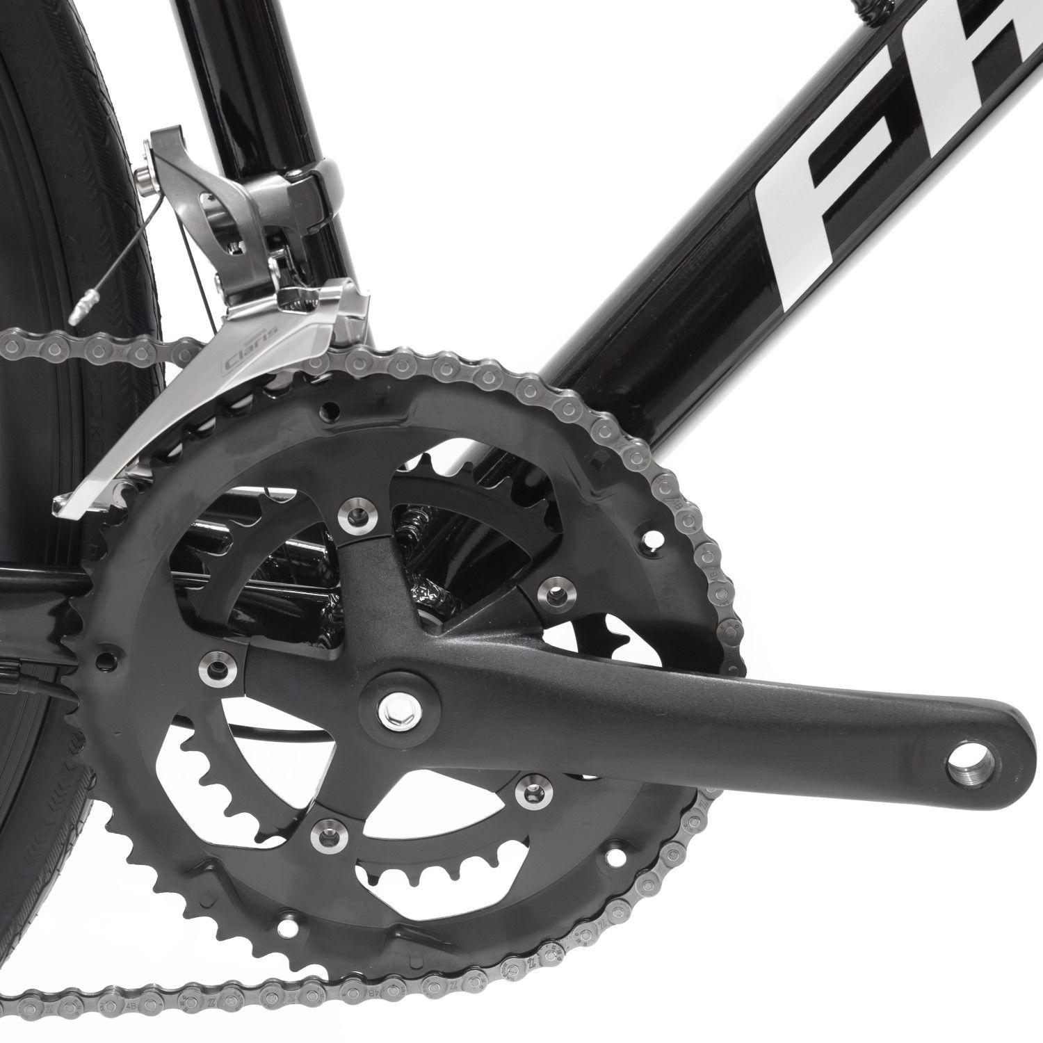 Bicicleta Ruta Ultra 7 Aro 28-2