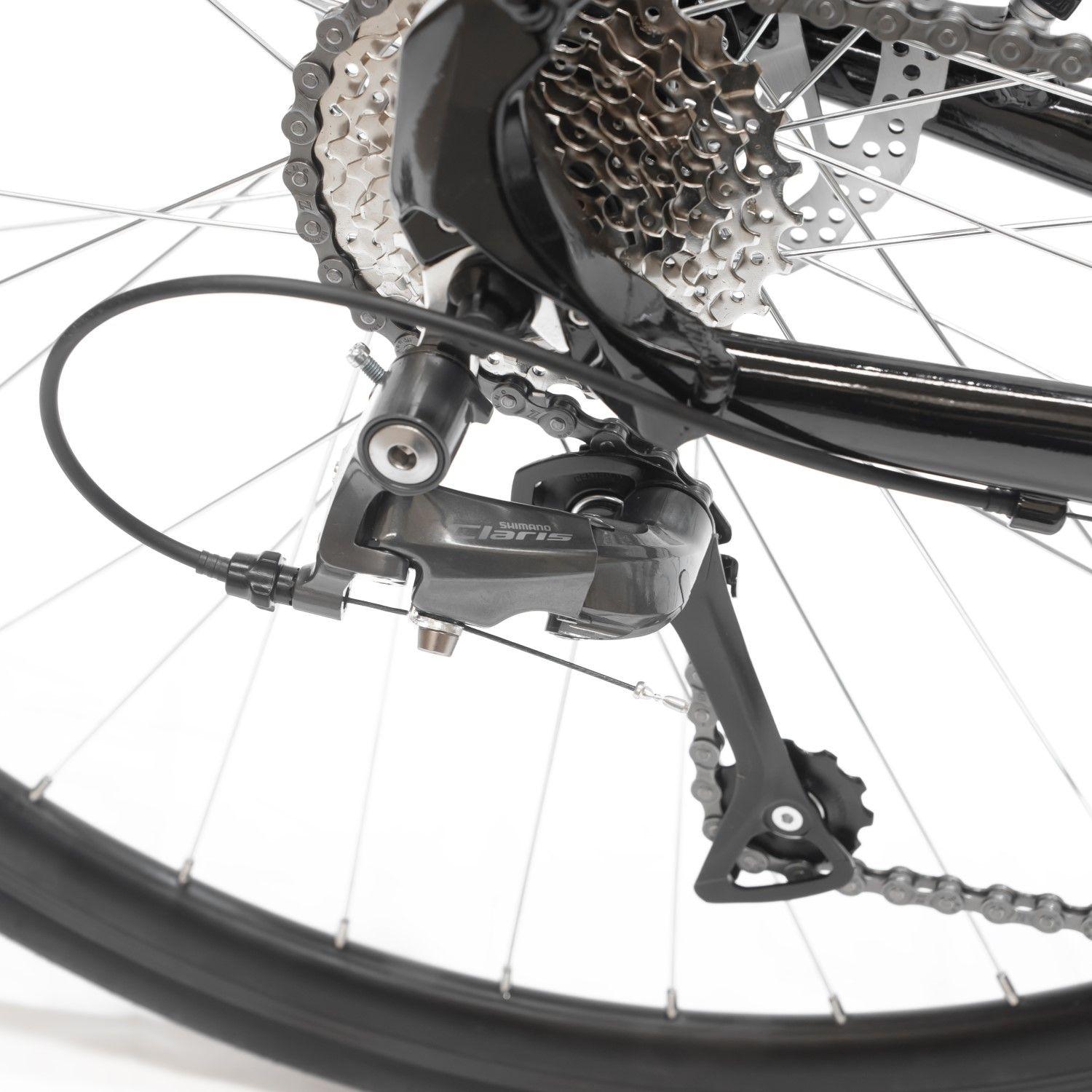 Bicicleta Ruta Ultra 7 Aro 28-3