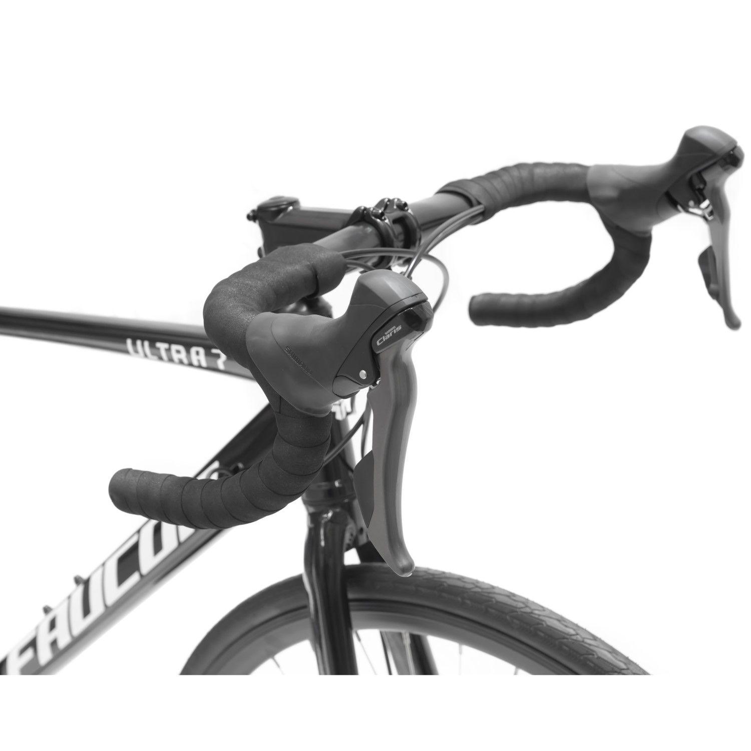 Bicicleta Ruta Ultra 7 Aro 28-5