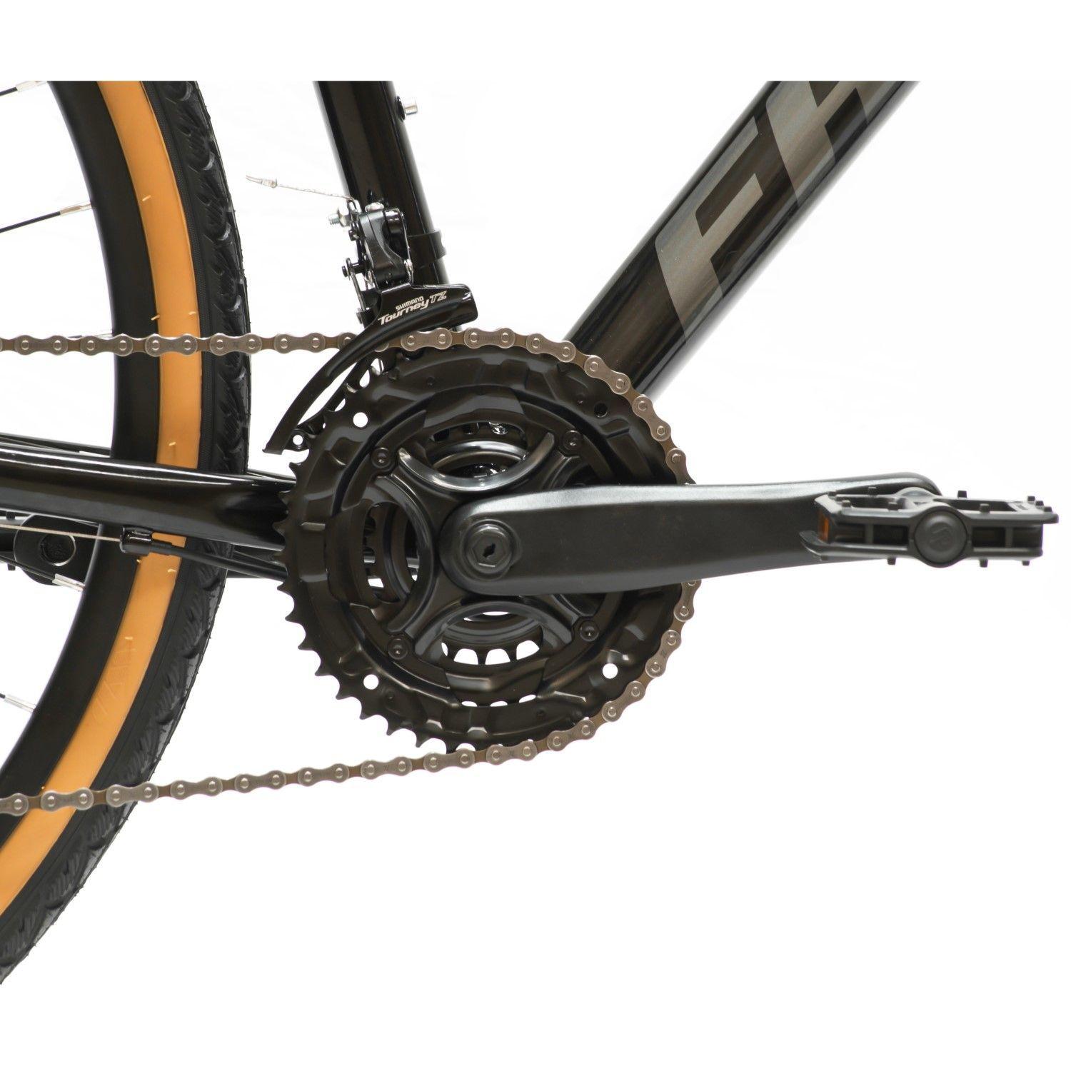 Bicicleta Urbana Híbrida Max 7 Aro 28-2