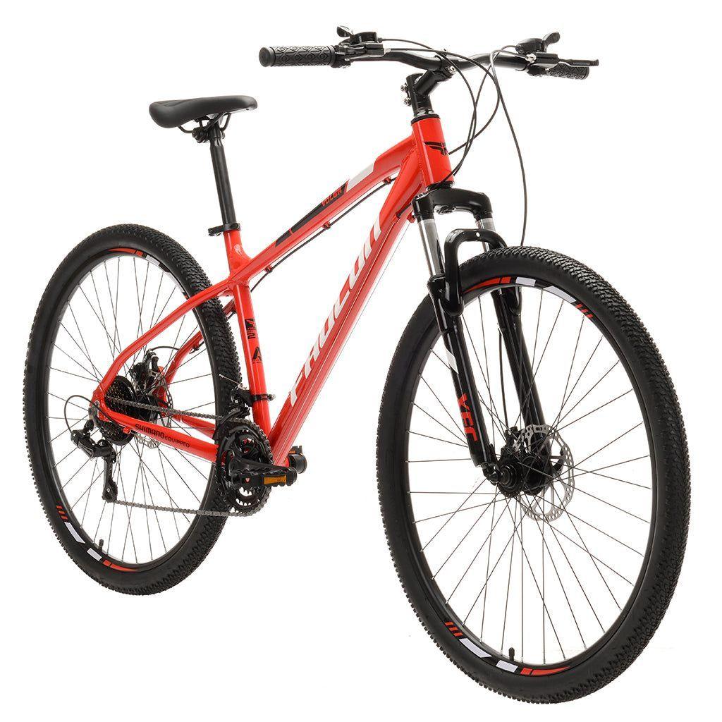 Bicicleta Faucon Mountain Bike Volga Rojo Aro 29 M-1