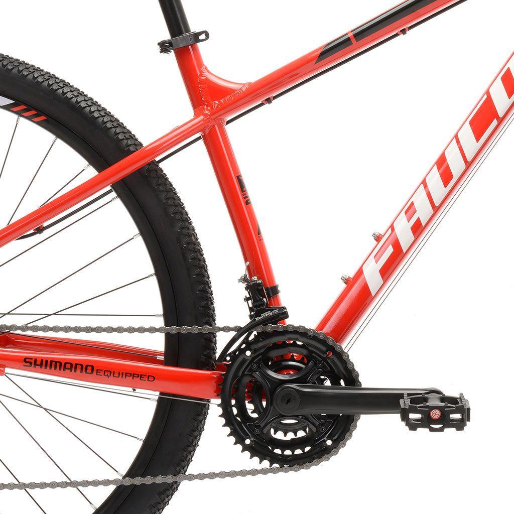 Bicicleta Faucon Mountain Bike Volga Rojo Aro 29 M-2
