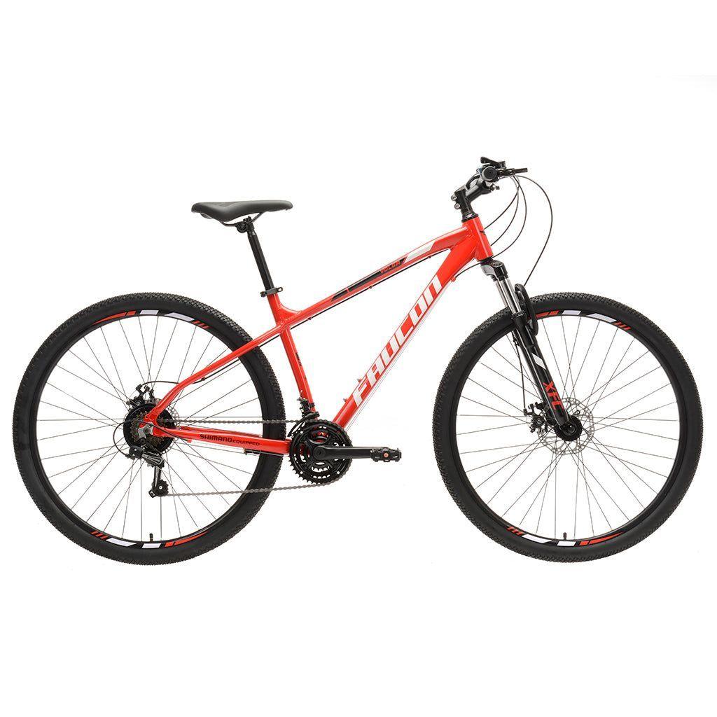 Bicicleta Faucon Mountain Bike Volga Rojo Aro 29 M-0