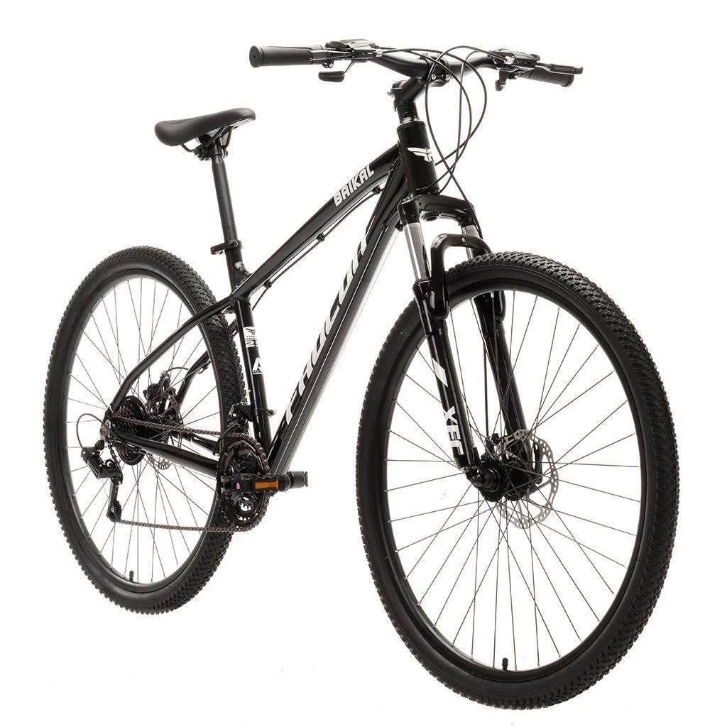 Bicicleta Mountain Bike Baikal Negro Aro 29 L-1