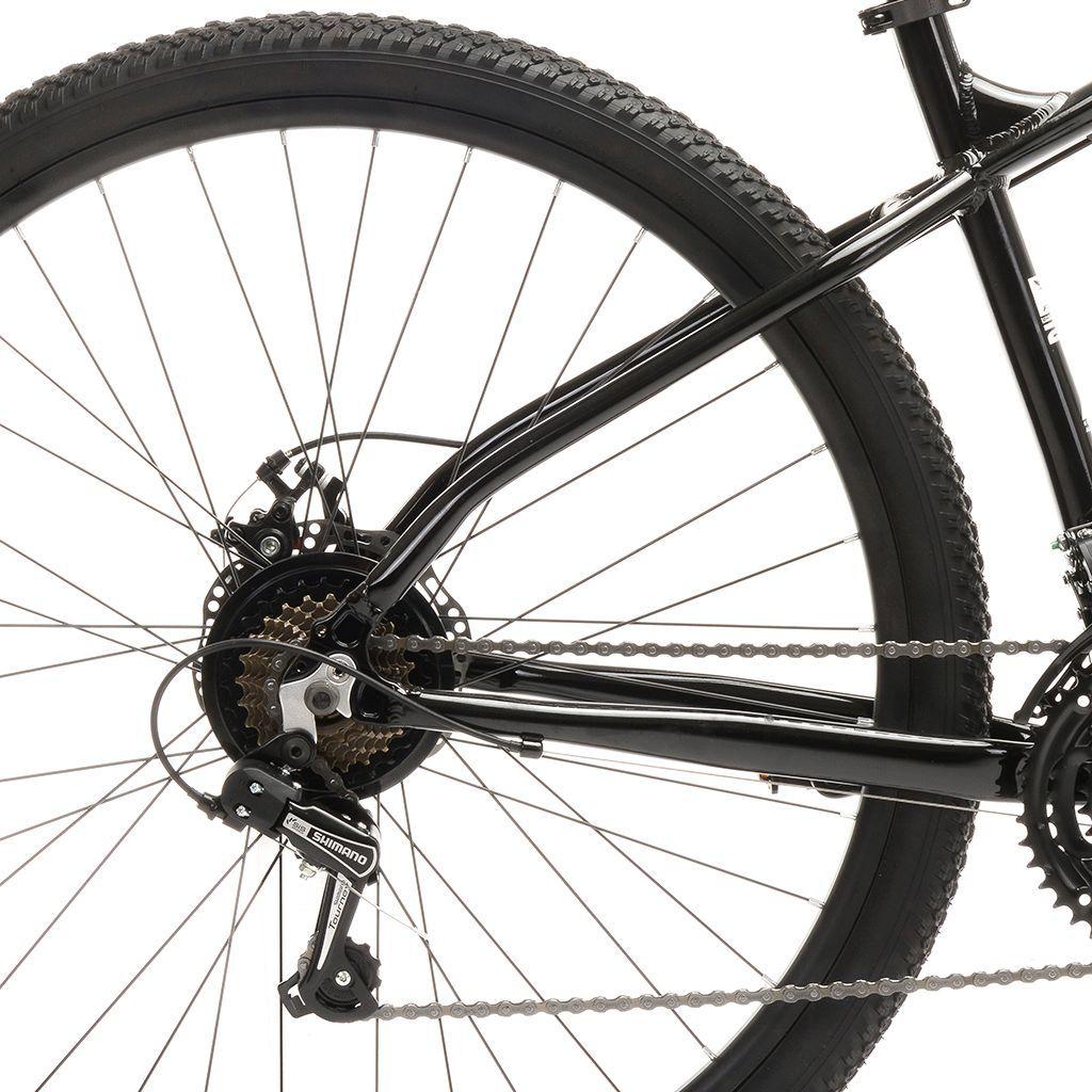 Bicicleta Mountain Bike Baikal Negro Aro 29 L-3