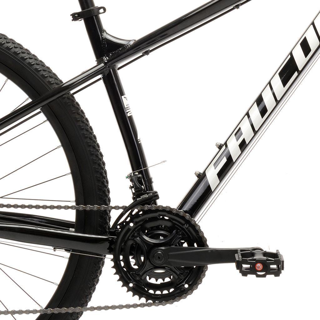 Bicicleta Mountain Bike Baikal Negro Aro 29 L-4