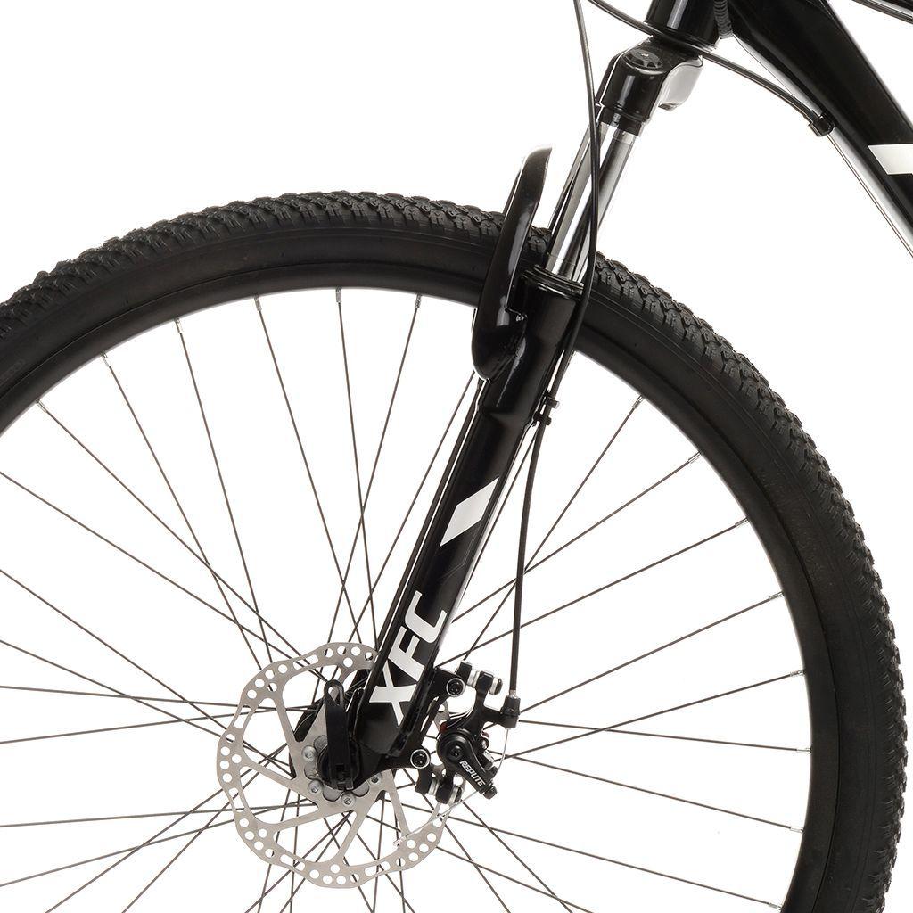 Bicicleta Mountain Bike Baikal Negro Aro 29 L-6