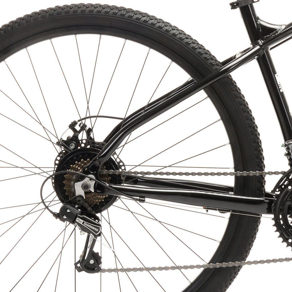 Bicicleta Mountain Bike Baikal Negro Aro 29 M-3