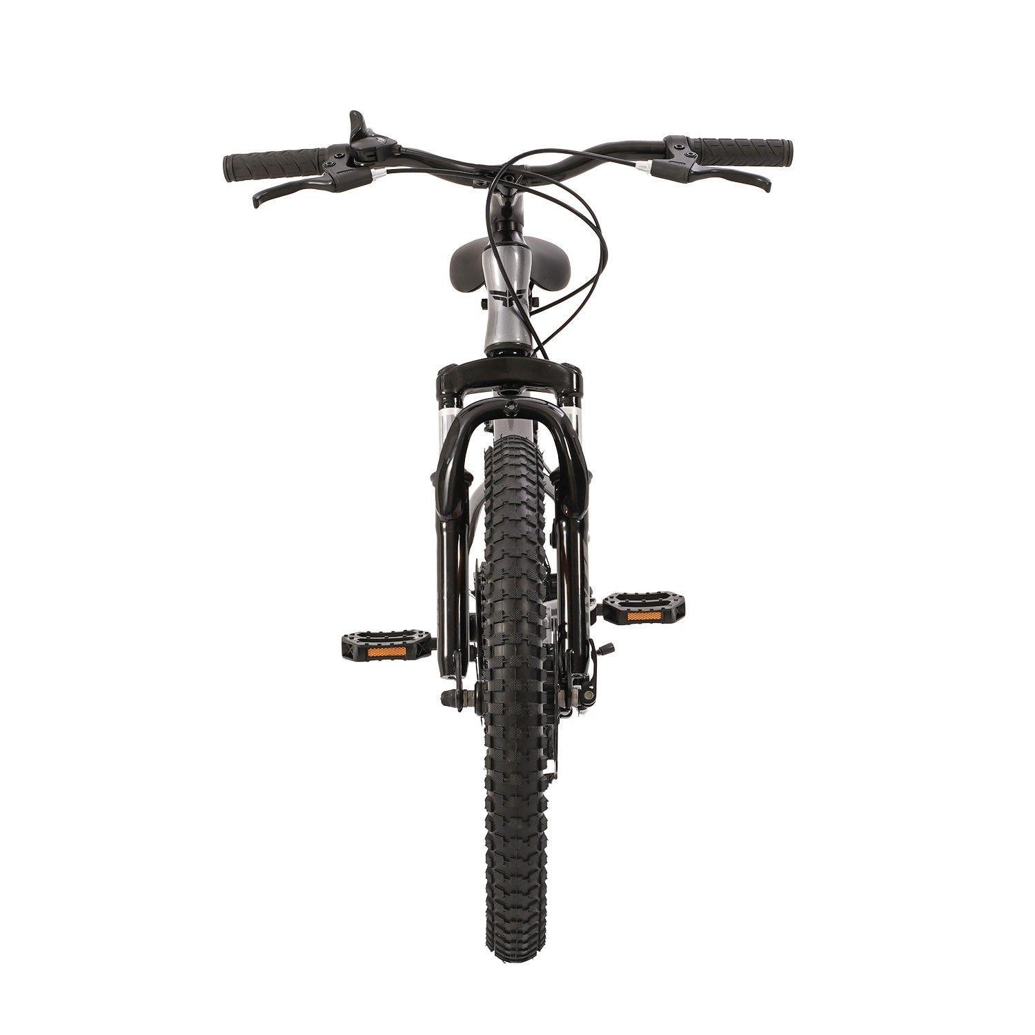 Bicicleta Infantil Ragnar Aro 20 Gris-4