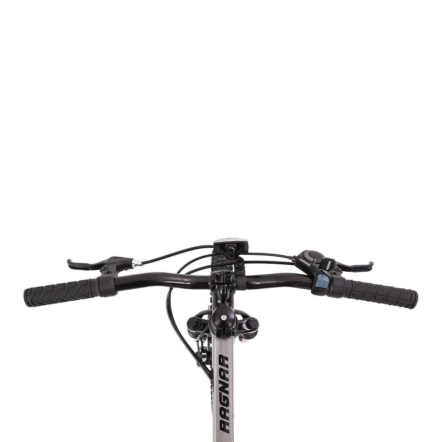 Bicicleta Infantil Ragnar Aro 20 Gris-5