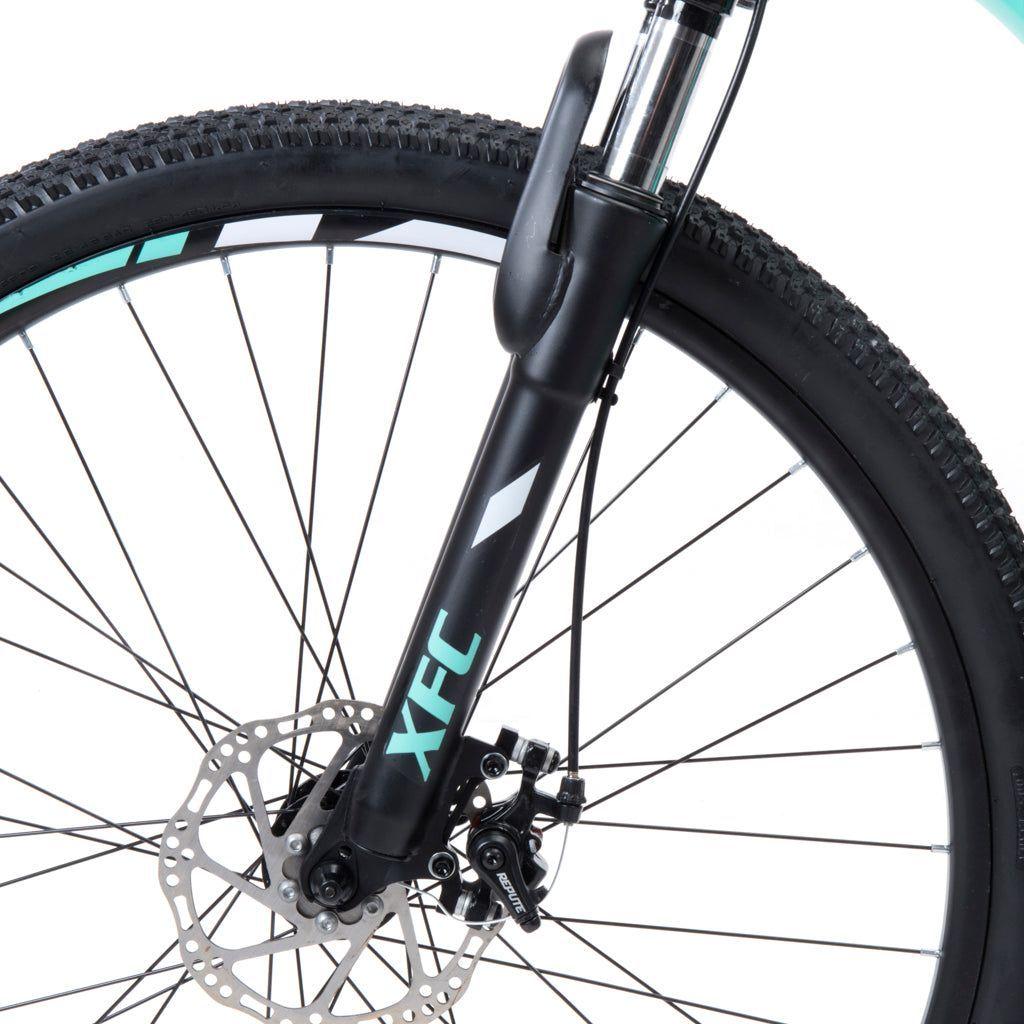 Bicicleta Mountain Bike Mujer Nilo Aqua Aro 27.5 S-5