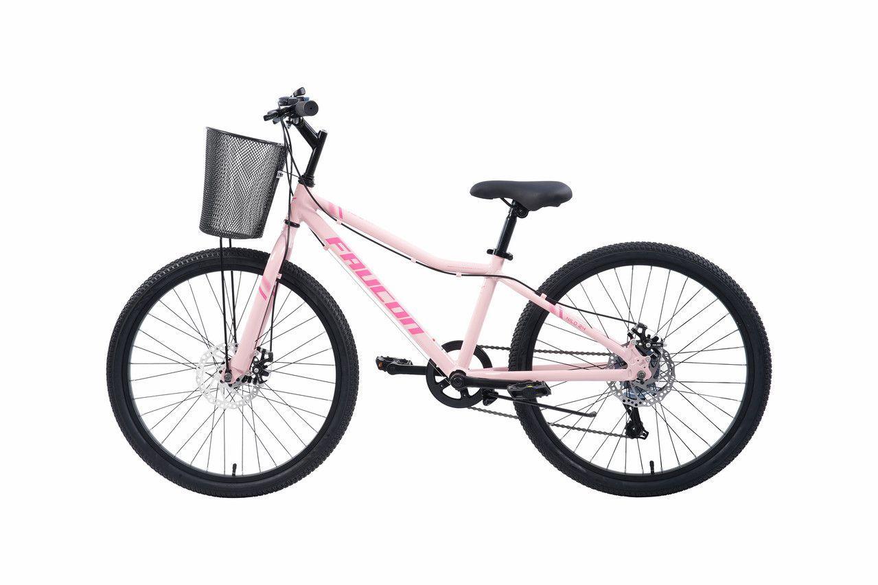 Bicicleta Faucon Infantil Nilo Aro 24-1