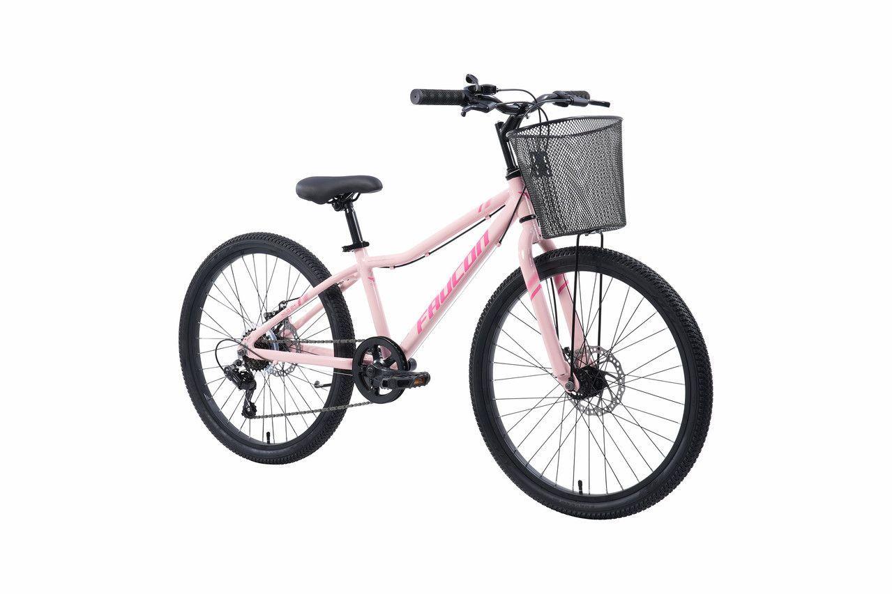 Bicicleta Faucon Infantil Nilo Aro 24-3