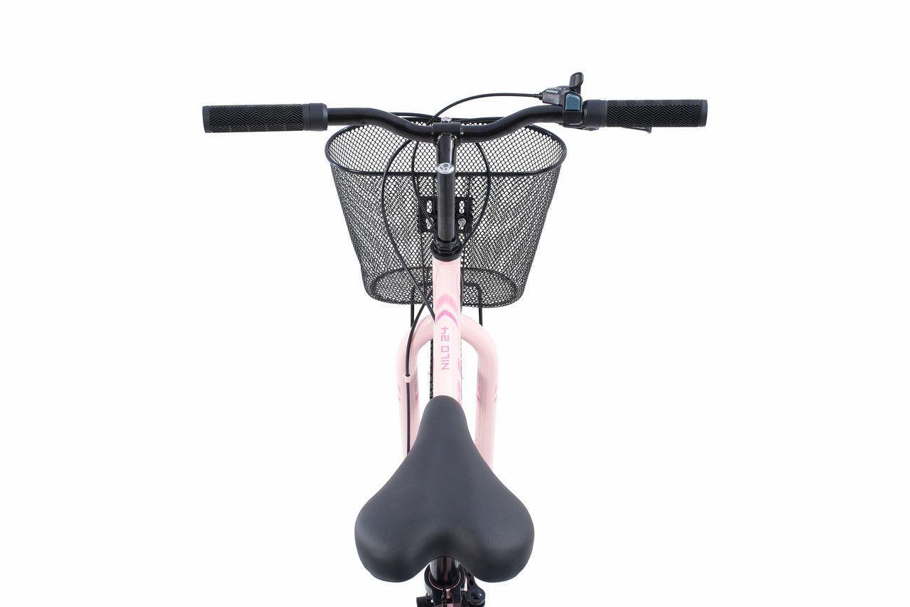 Bicicleta Faucon Infantil Nilo Aro 24-5