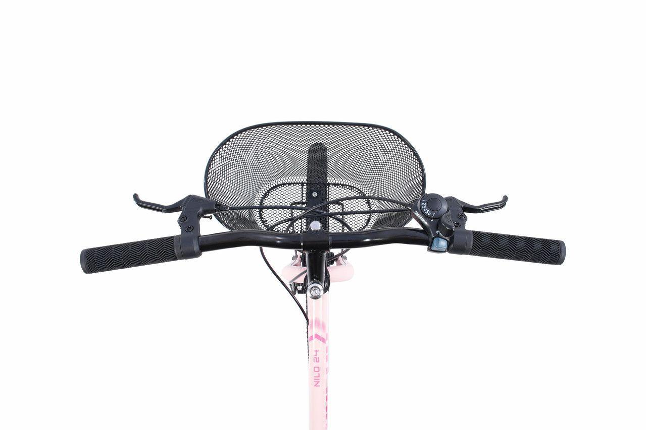 Bicicleta Faucon Infantil Nilo Aro 24-6