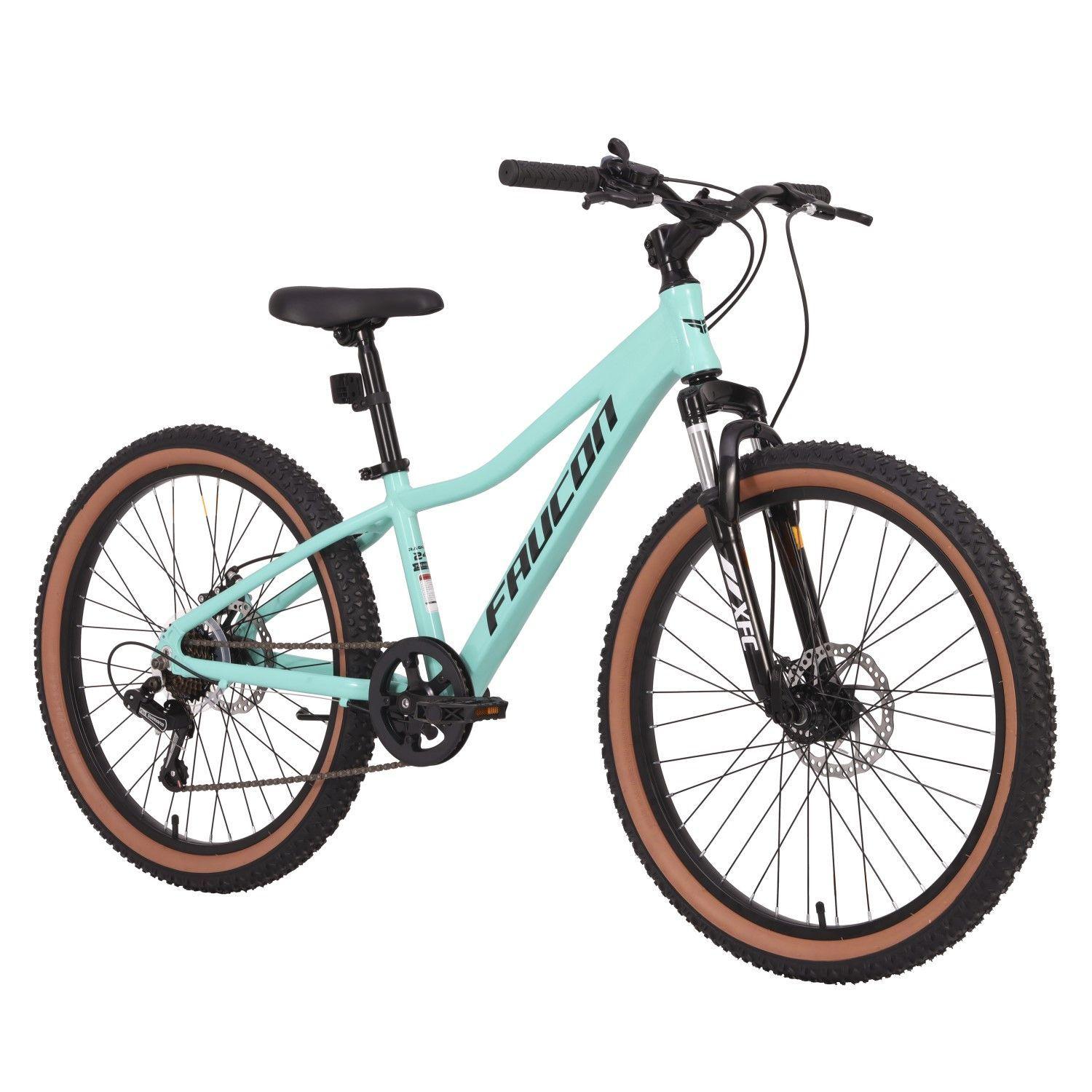Bicicleta Infantil Ragnar Aro 24 Aqua-3