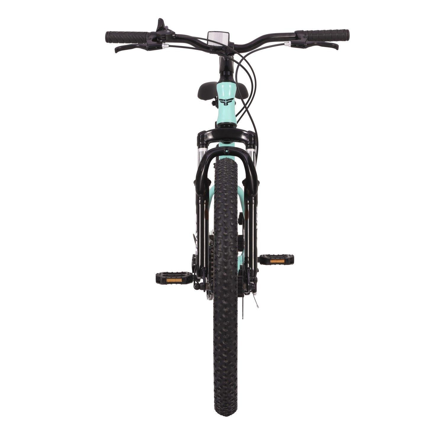 Bicicleta Infantil Ragnar Aro 24 Aqua-4