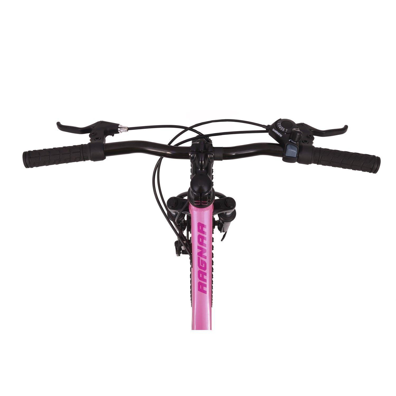 Bicicleta Infantil Ragnar Aro 20 Rosado-2