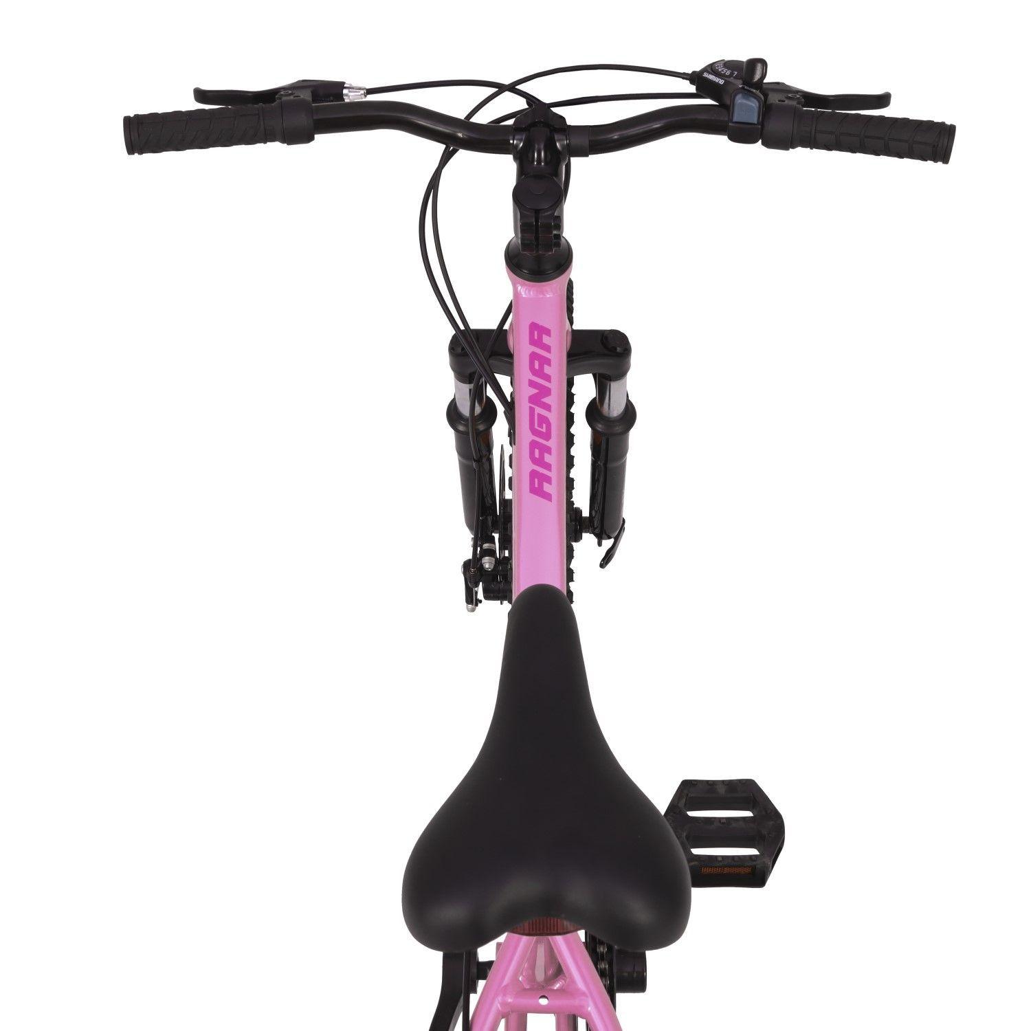 Bicicleta Infantil Ragnar Aro 20 Rosado-3