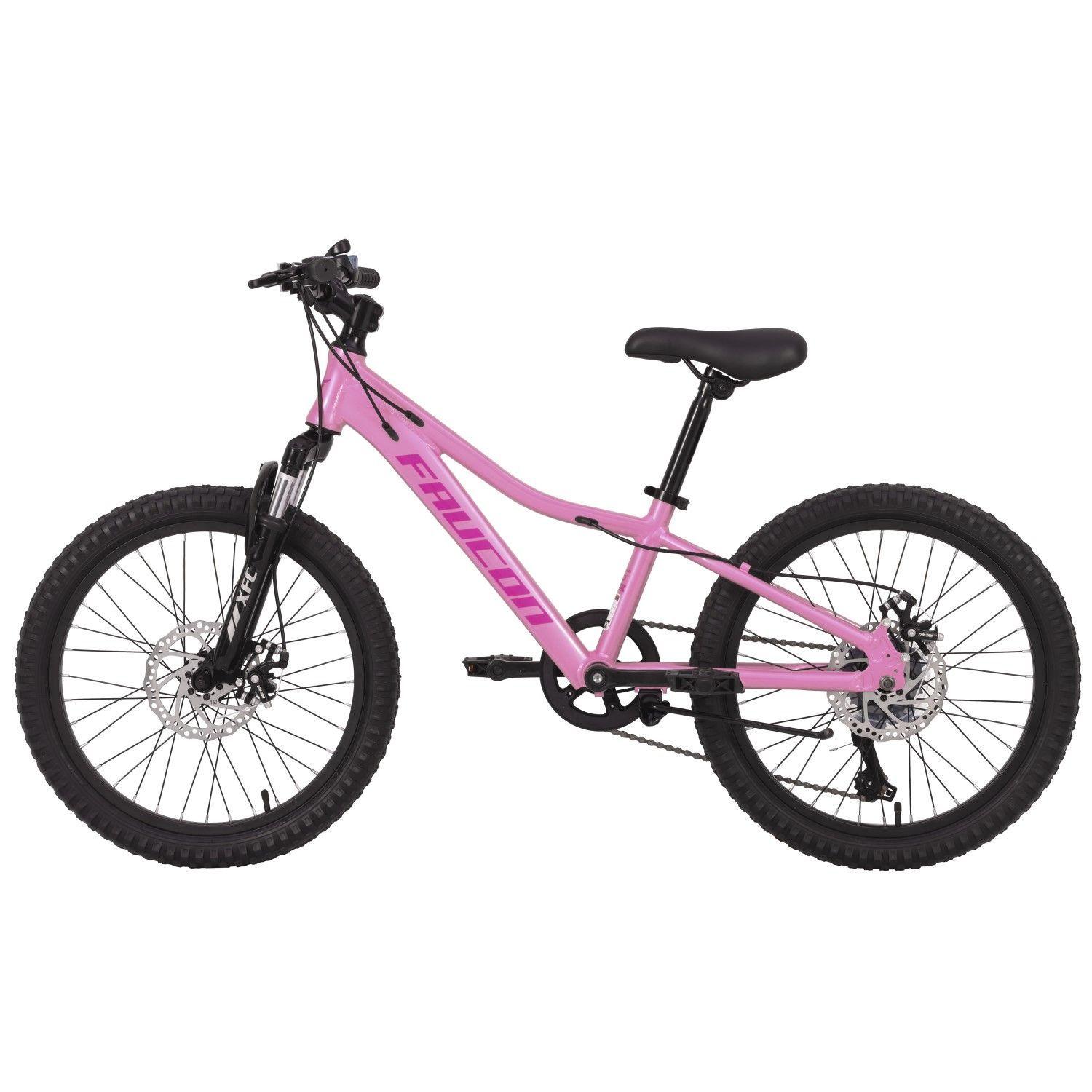 Bicicleta Infantil Ragnar Aro 20 Rosado-4