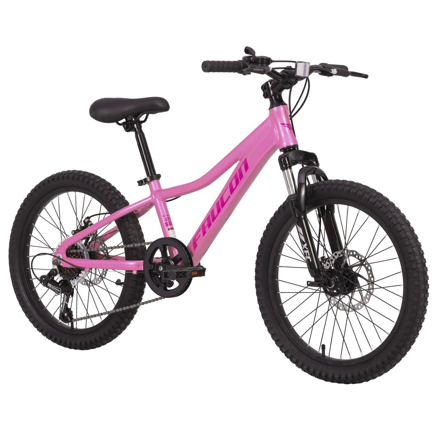 Bicicleta Infantil Ragnar Aro 20 Rosado-5