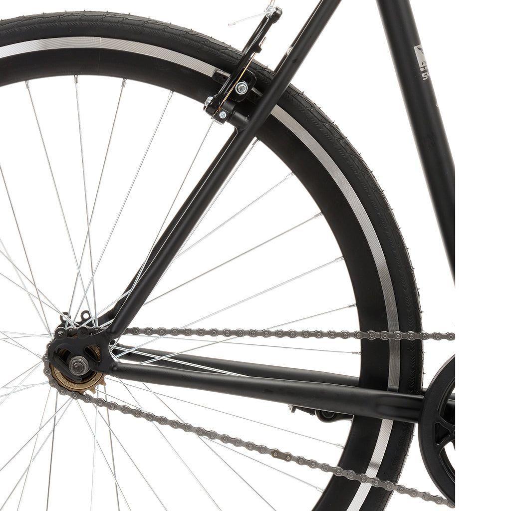 Bicicleta Urbana X3 Negro Aro 28 M-3