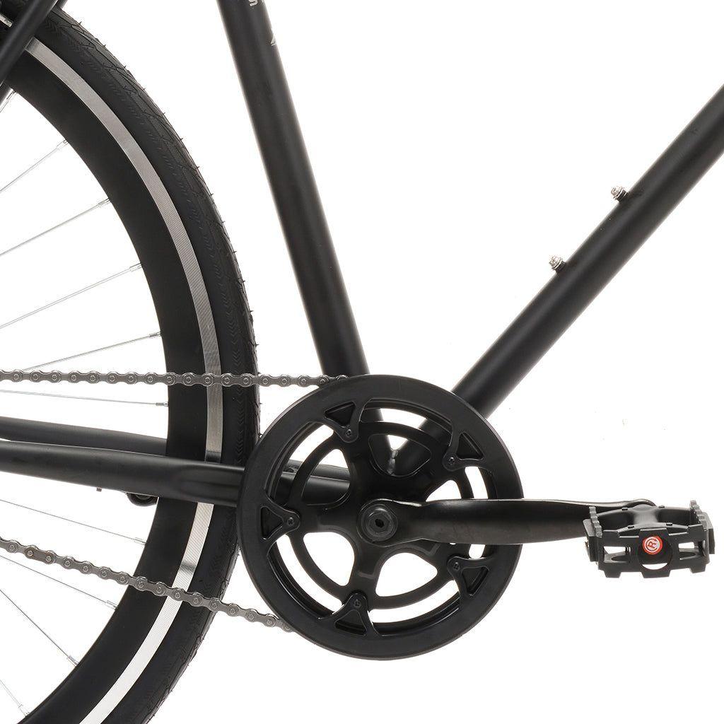 Bicicleta Urbana X3 Negro Aro 28 M-2