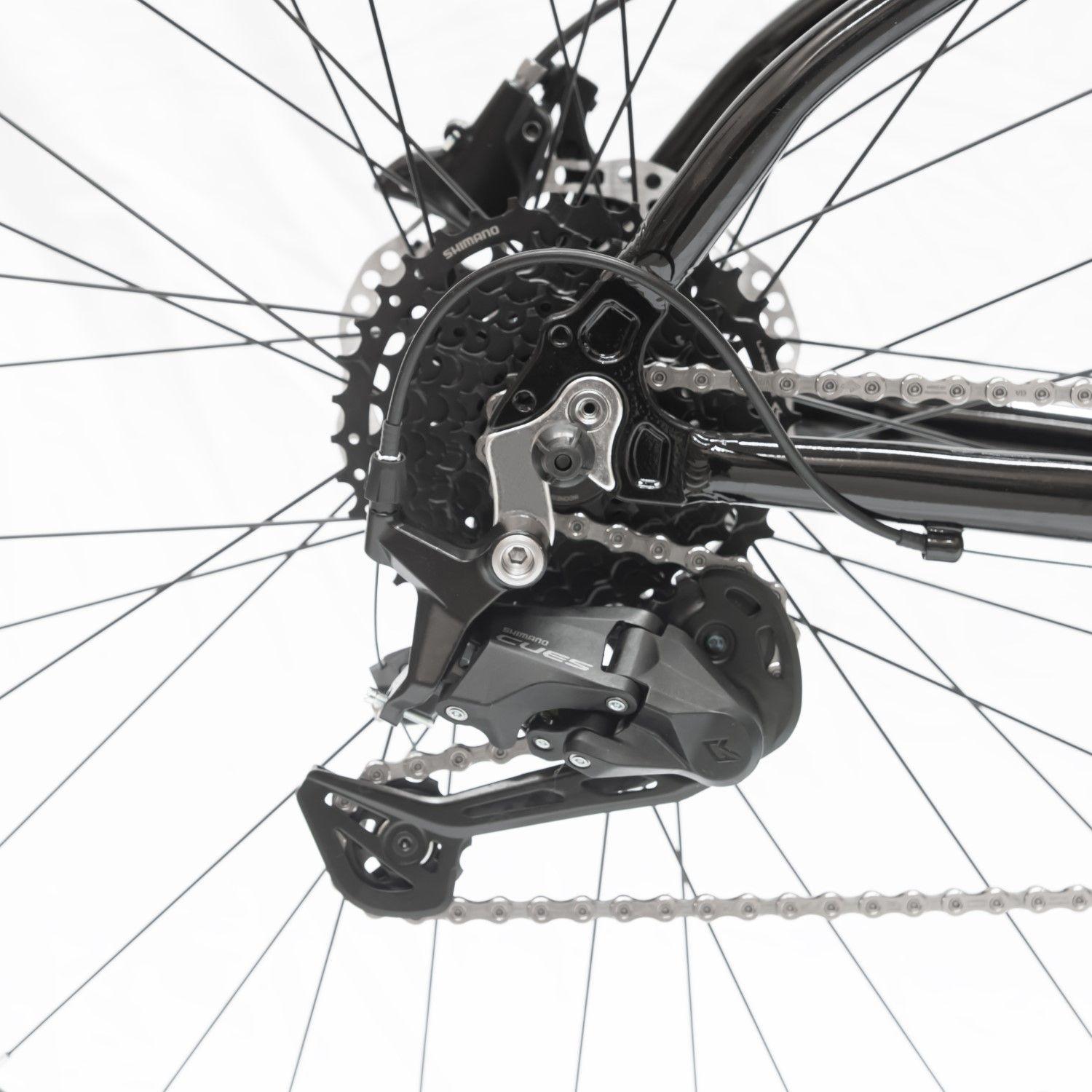 Bicicleta Mountain Bike Ragnar 9 Aro 29-2