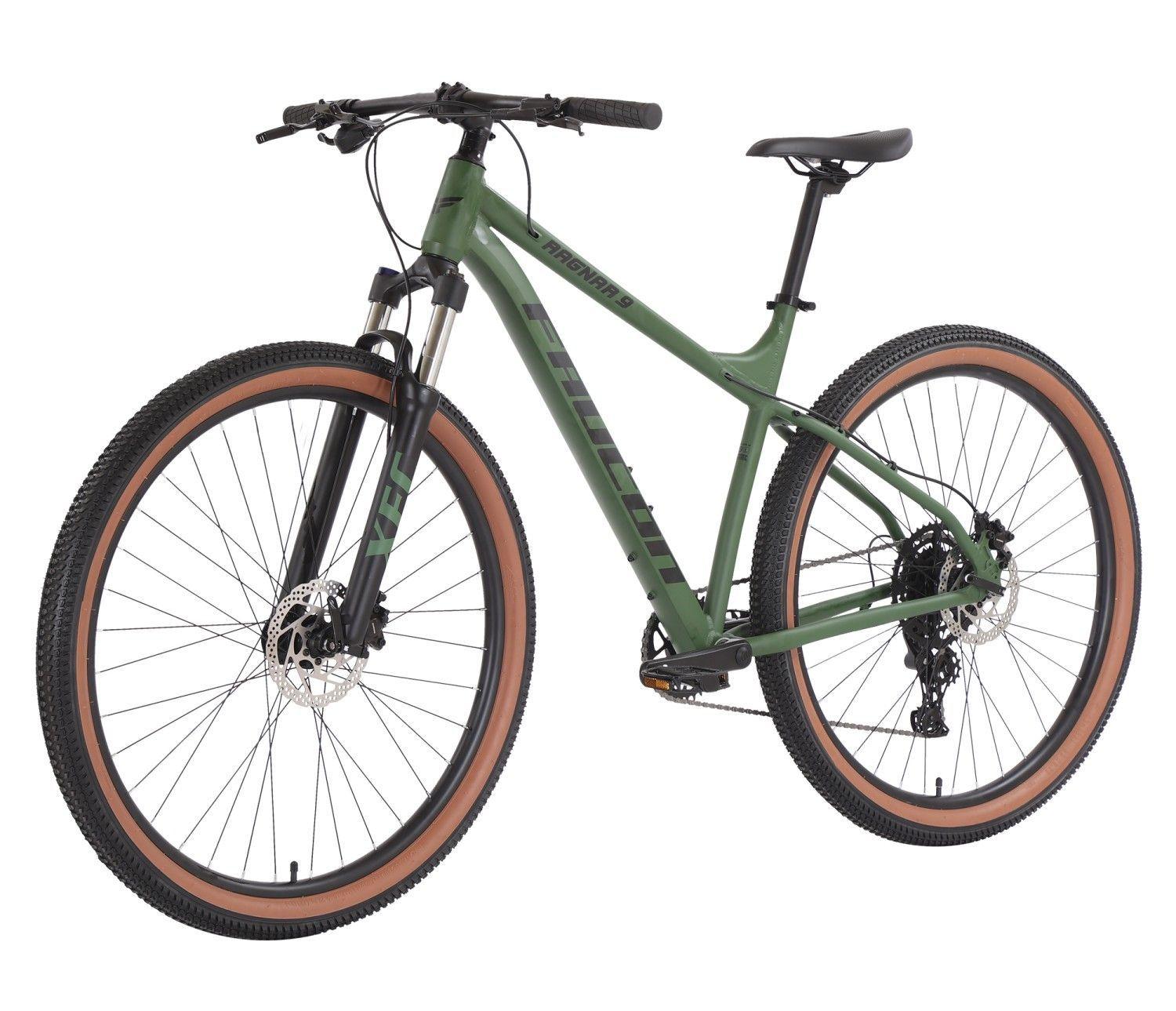 Bicicleta Mountain Bike Ragnar 9 Aro 29-2