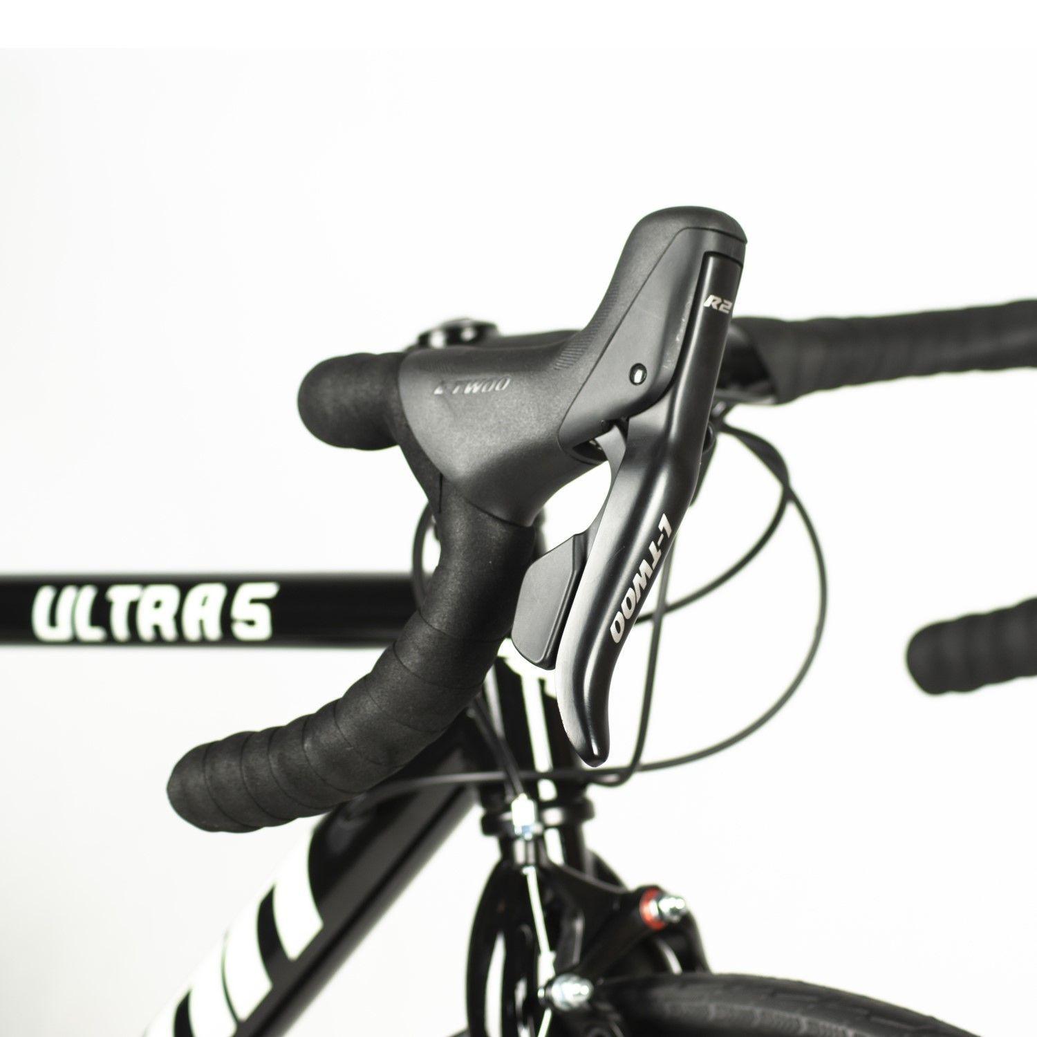 Bicicleta Ruta Ultra 5 Aro 28-6