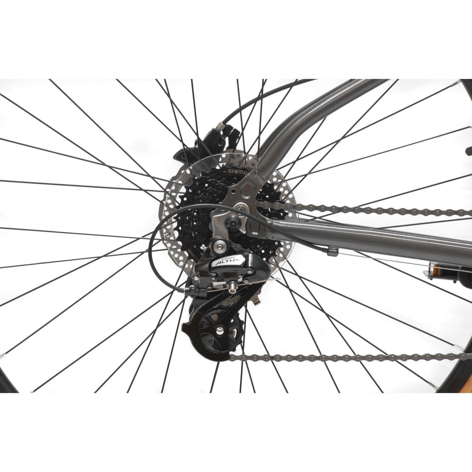 Bicicleta Mountain Bike Ragnar 8 Aro 29-3