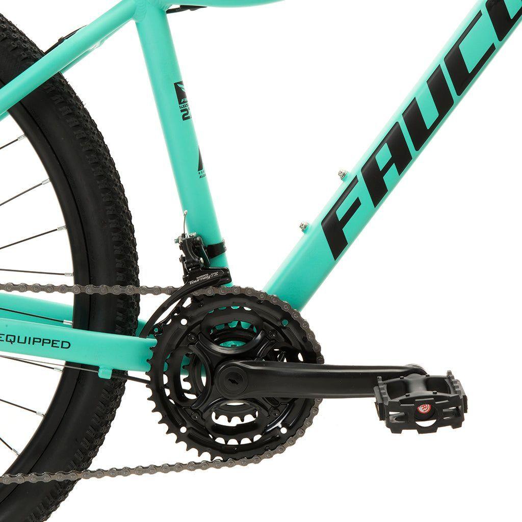 Bicicleta Mountain Bike Mujer Nilo Aqua Aro 27.5 M-2