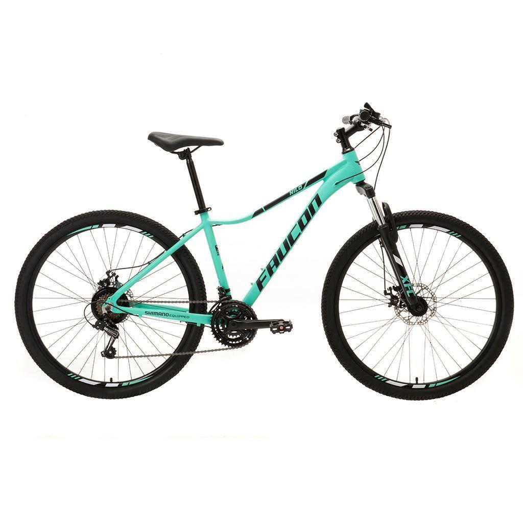 Bicicleta Mountain Bike Mujer Nilo Aqua Aro 27.5 M-0