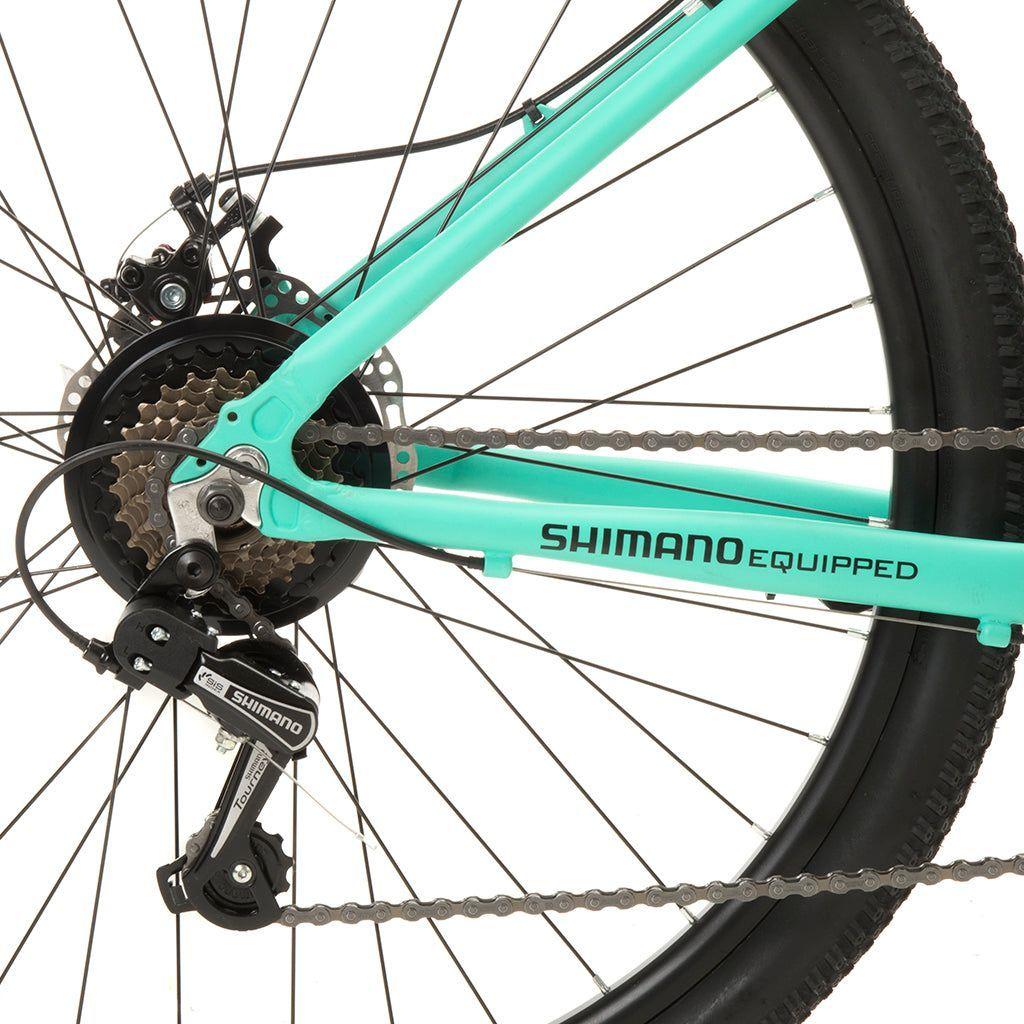 Bicicleta Mountain Bike Mujer Nilo Aqua Aro 27.5 M-3