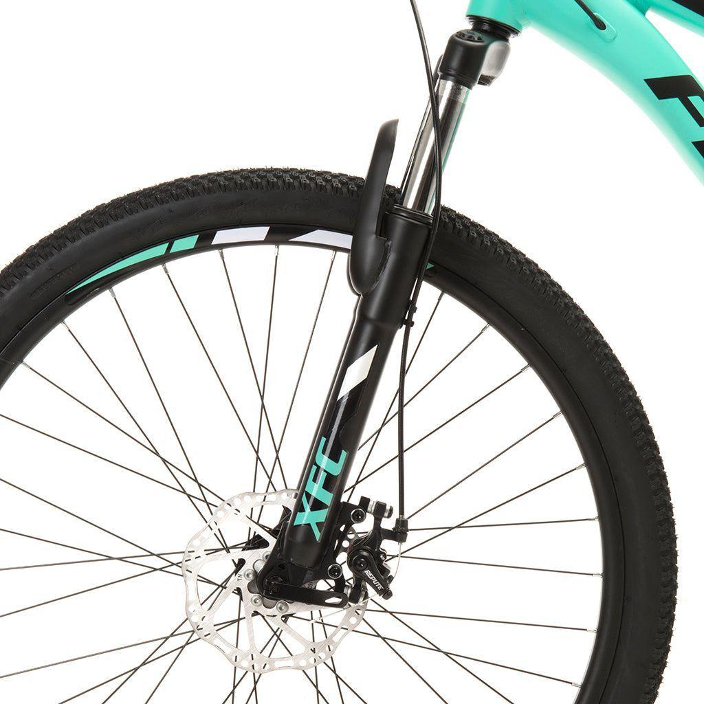 Bicicleta Mountain Bike Mujer Nilo Aqua Aro 27.5 M-5