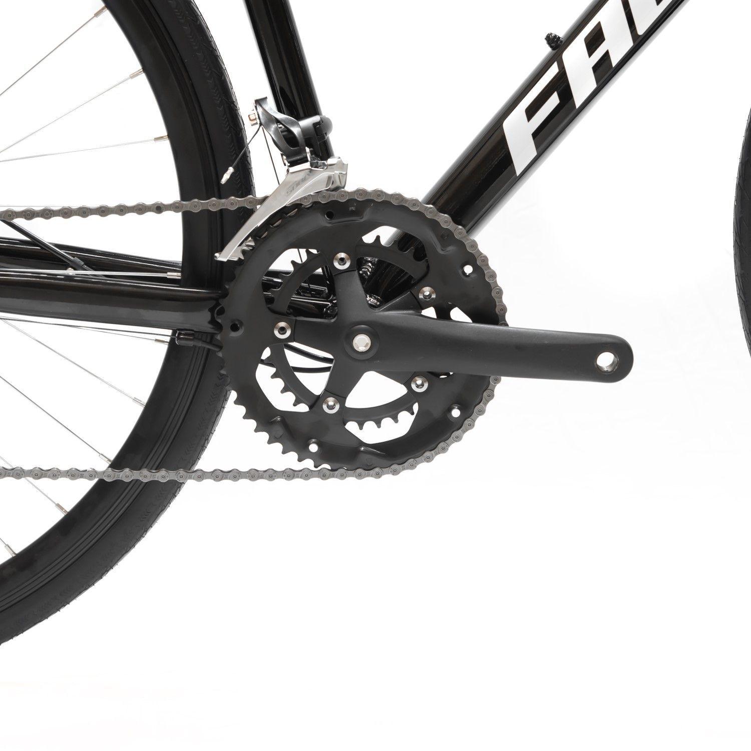Bicicleta Ruta Ultra 9 Aro 28-2