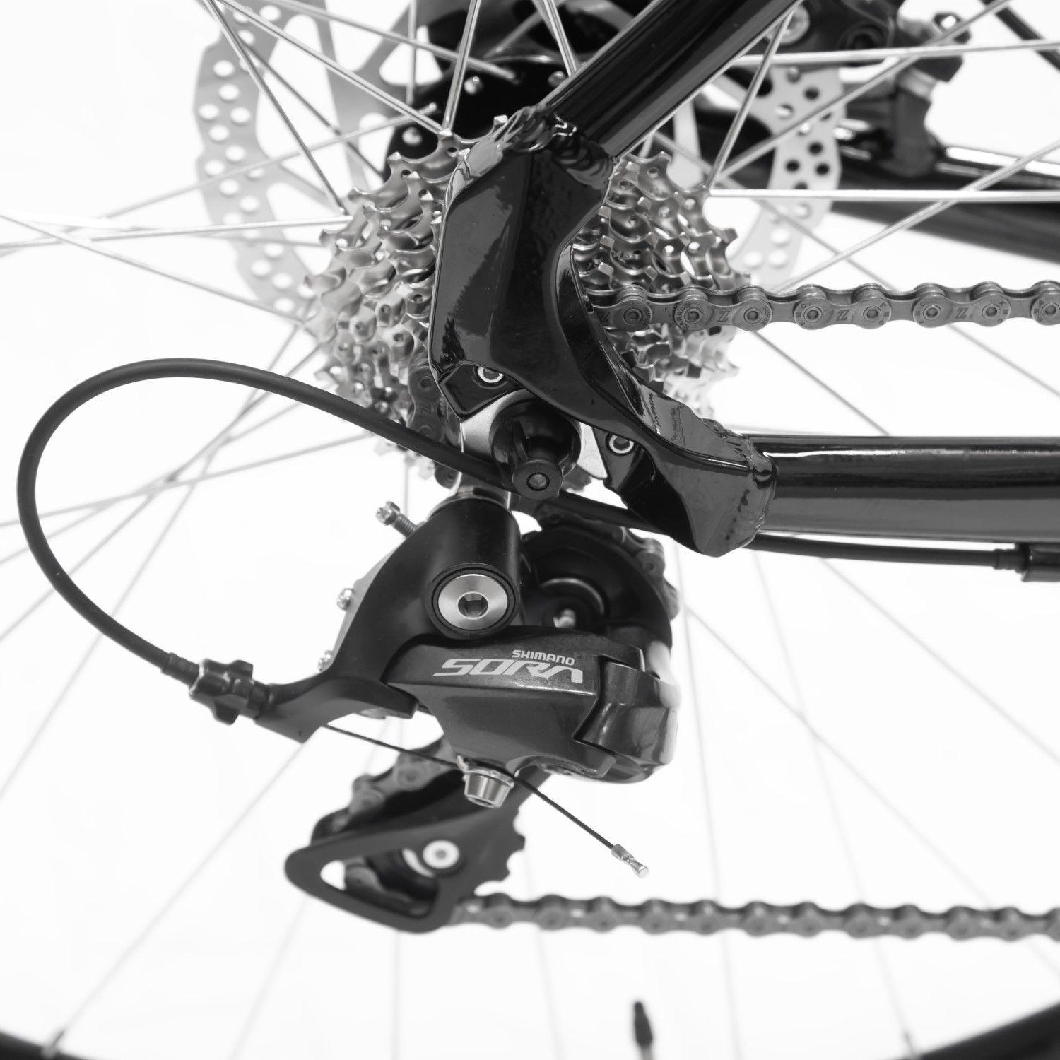 Bicicleta Ruta Ultra 9 Aro 28-3